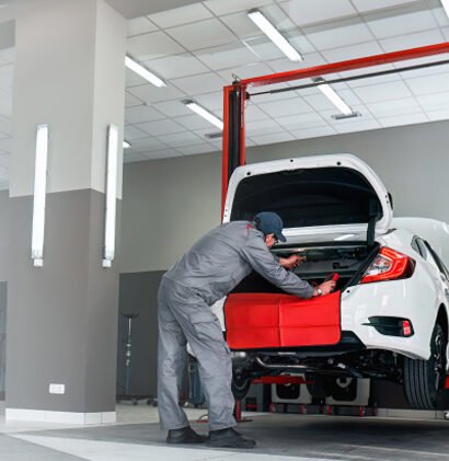 SHAHD AUTOMOTIVE