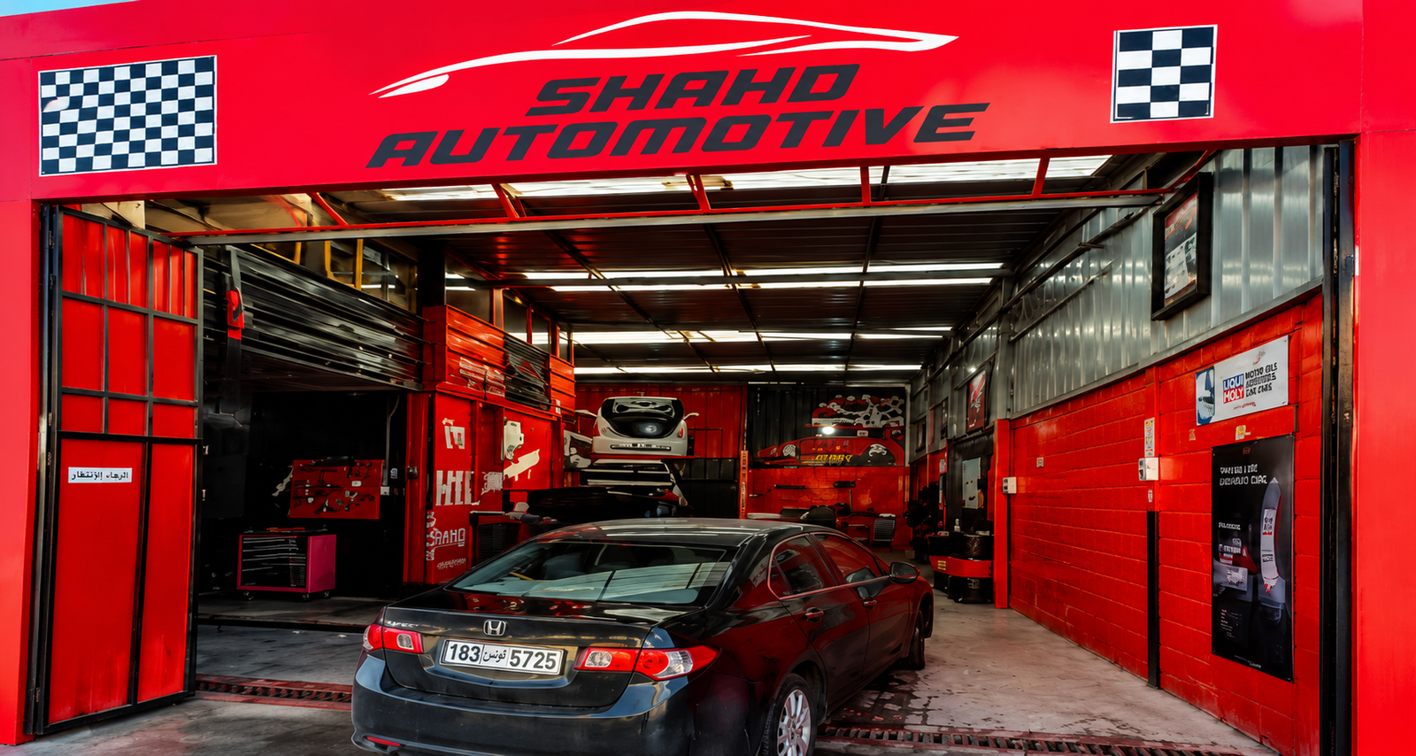 SHAHD AUTOMOTIVE