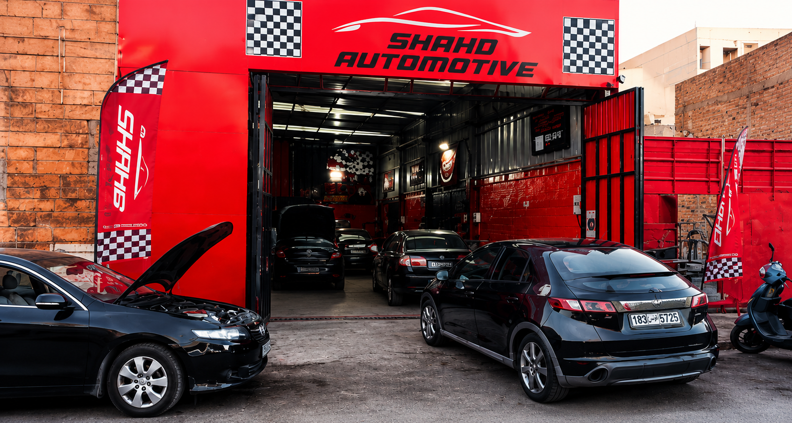 SHAHD AUTOMOTIVE